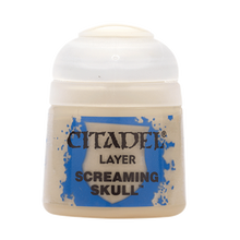 Screaming Skull
