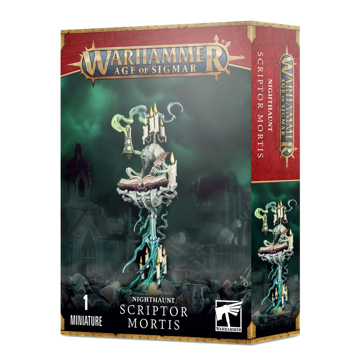 Scriptor Mortis
