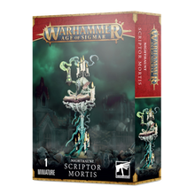 Scriptor Mortis