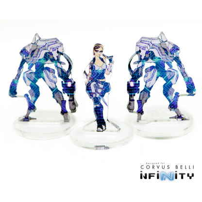 Infinity 3D Markers