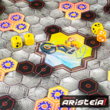 Aristeia! Tournament Prize Pack AGL5