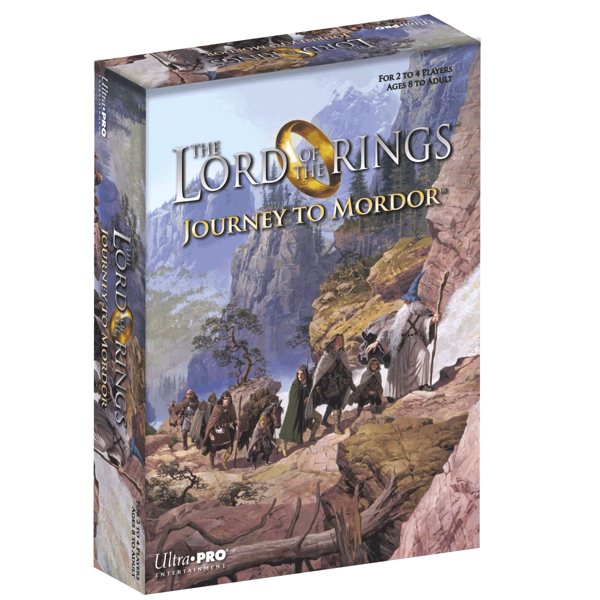 The Lord of the Rings: Journey to Mordor Dice Game