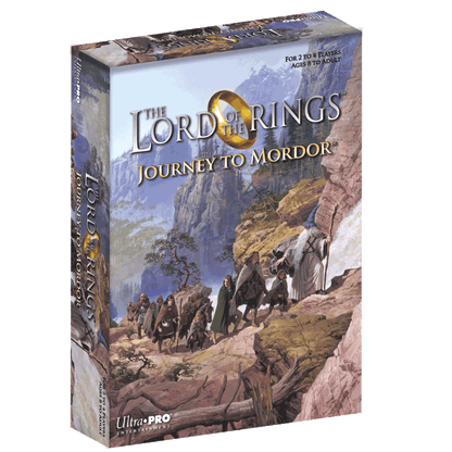 The Lord of the Rings: Journey to Mordor Dice Game