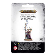 Shardspeaker of Slaanesh