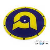 Infinity Full Art Faction Blast Templates