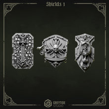 Eternal Pilgrims - Shields