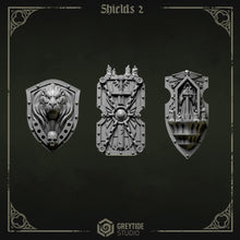 Eternal Pilgrims - Shields