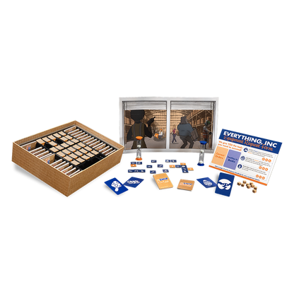 Ship Show! Cooperative Party Board Game