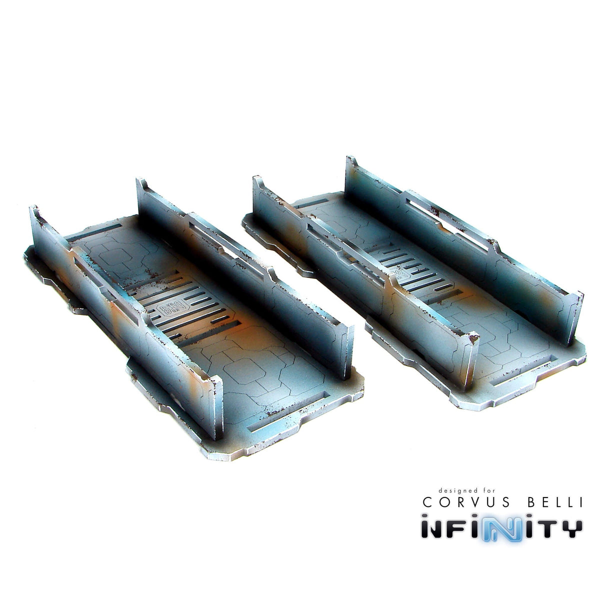 Shipping Container Bridge