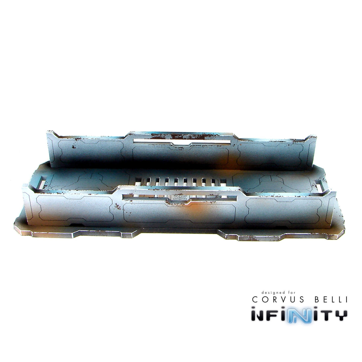 Shipping Container Bridge