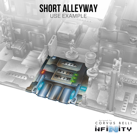 Xiguan Sidewalk - Alleyways and Courtyard