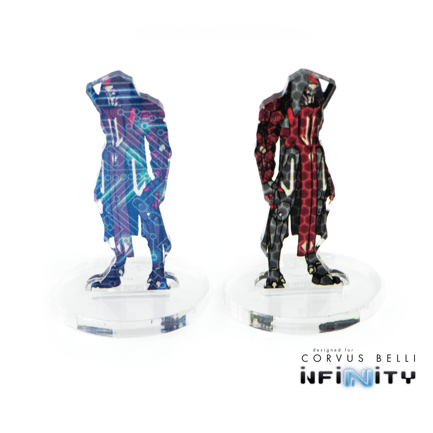 Infinity 3D Markers