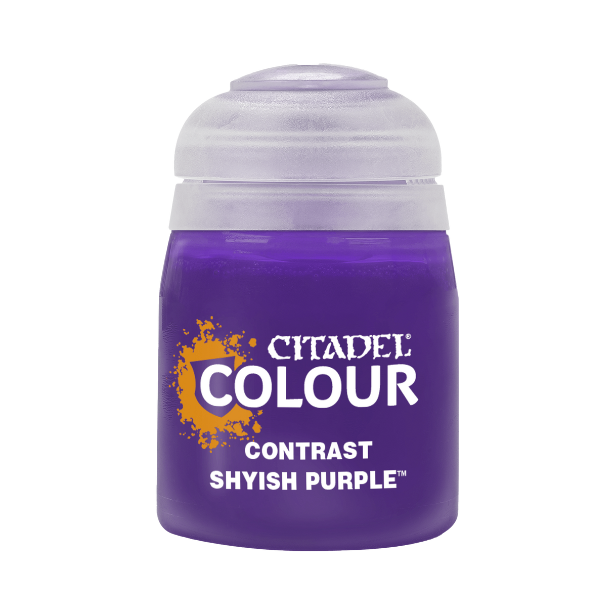 Shyish Purple