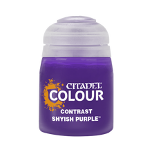 Shyish Purple