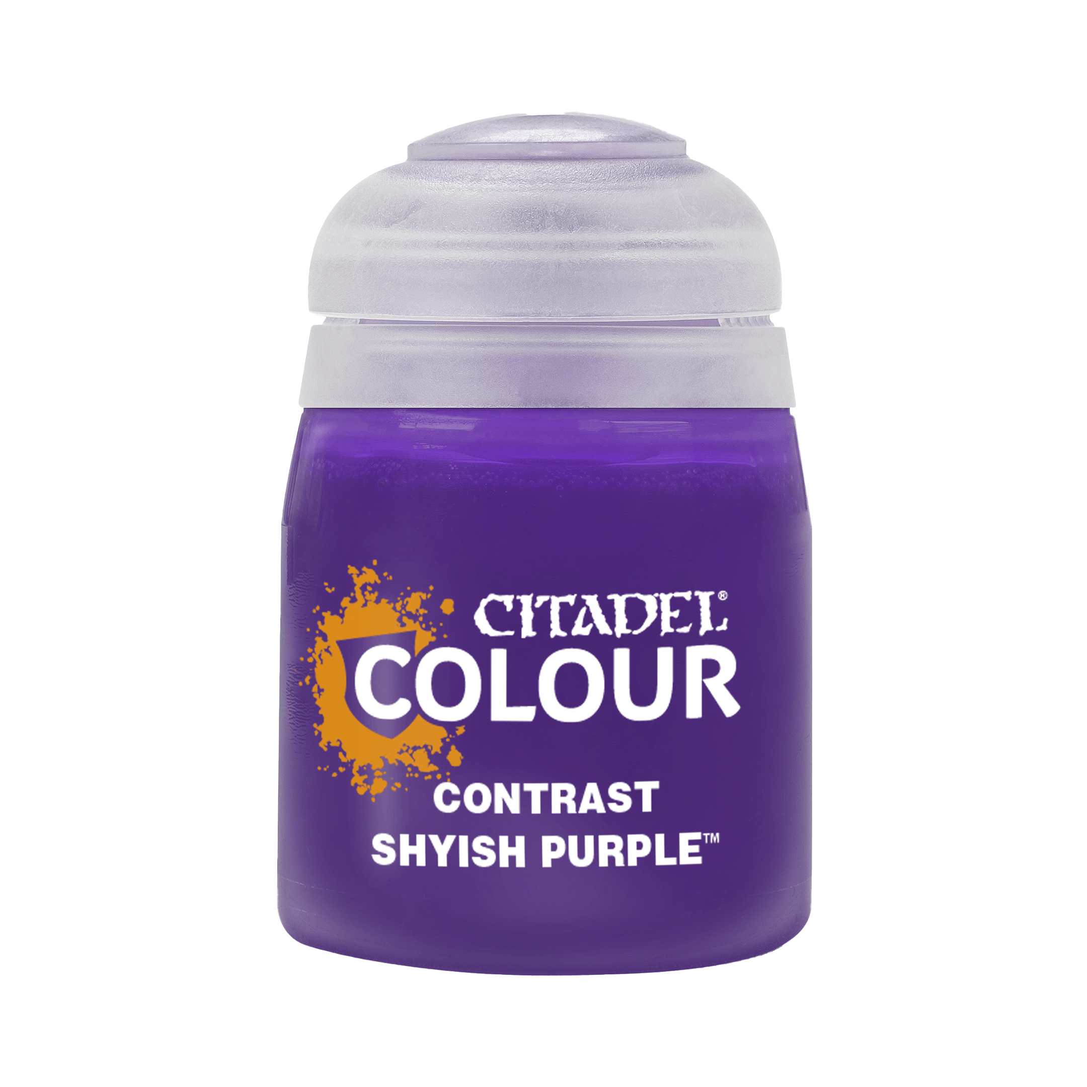 Shyish Purple