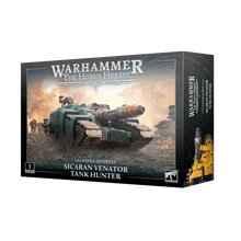 Sicaran Venator Tank Hunter