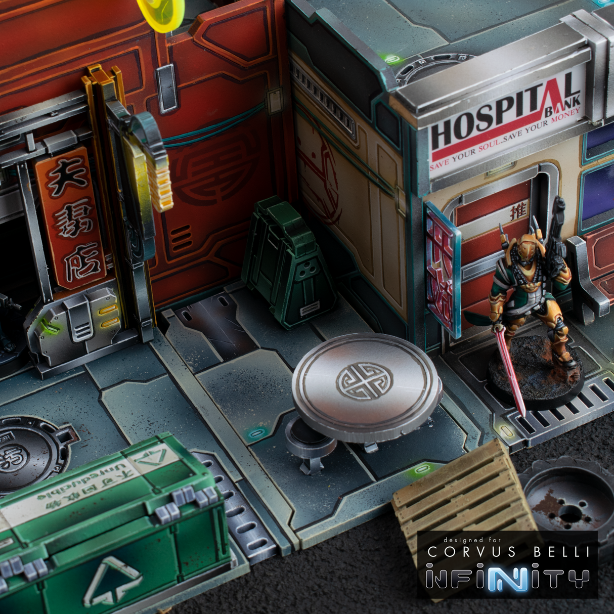 Xiguan Bundle - Dragon's Den