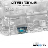 Xiguan Sidewalk - Transitions