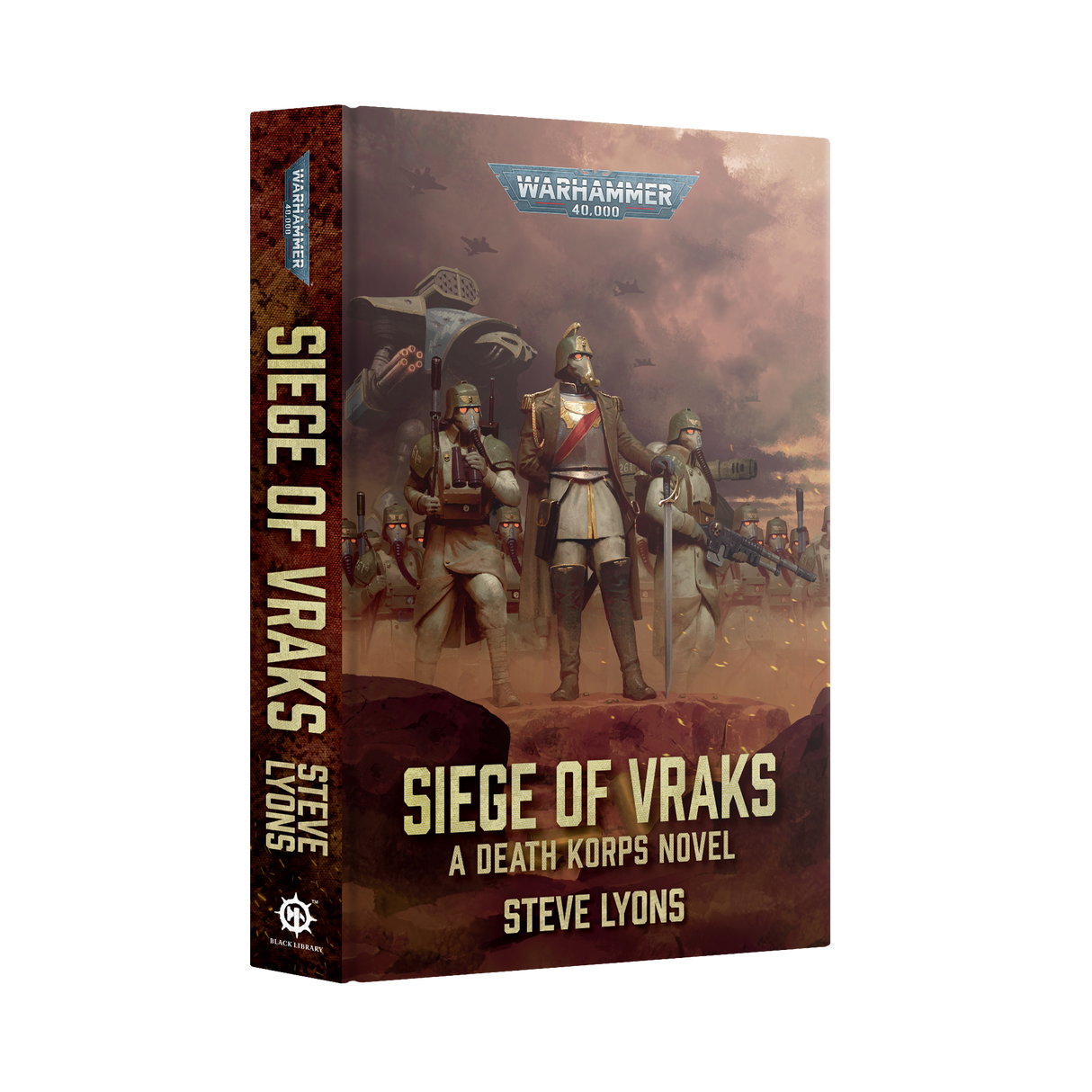 Siege of Vraks