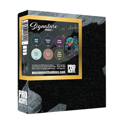 Signature Series Set 1 - Vince Venturella