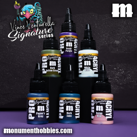 Signature Series Set 1 - Vince Venturella