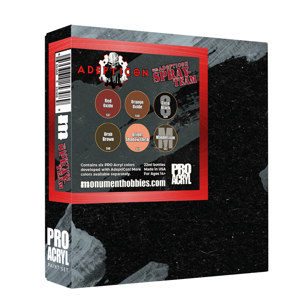 Signature Series Set 7 - AdeptiCon