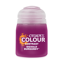 Sigvald Burgundy