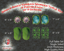 Single Sided Neoprene Terrain Table Set