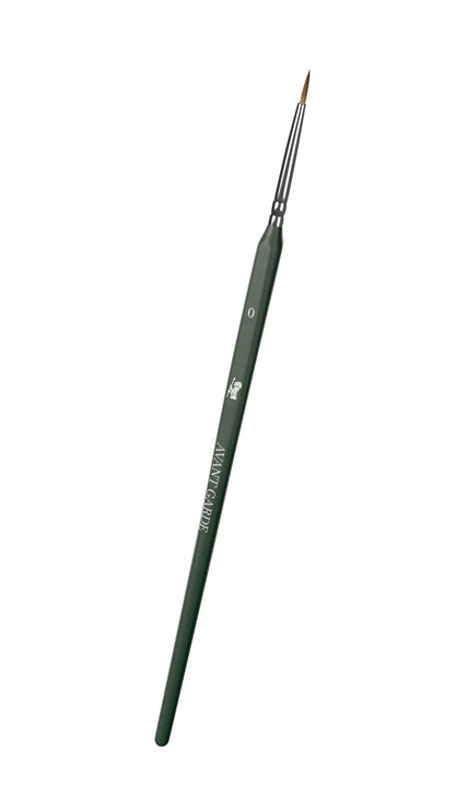 Size 0 | Avant Garde | Green Series