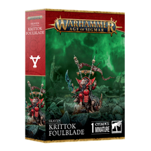 Krittok Foulblade