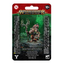 Master Moulder