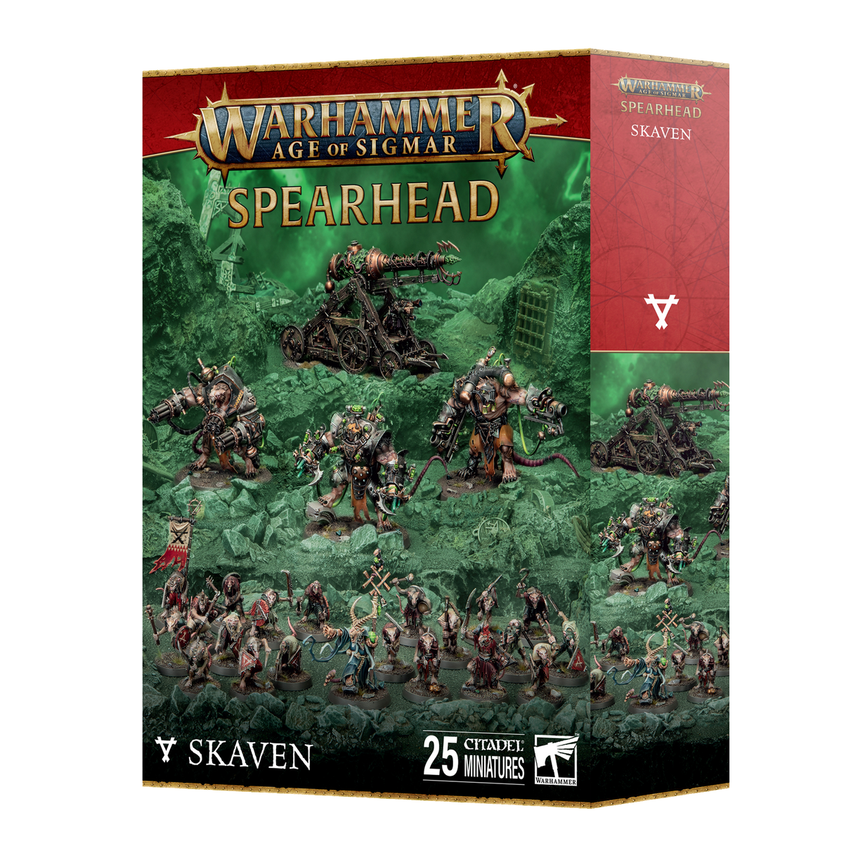 Spearhead: Skaven