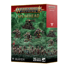 Spearhead: Skaven