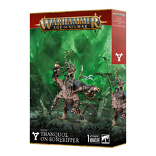 Thanquol on Boneripper