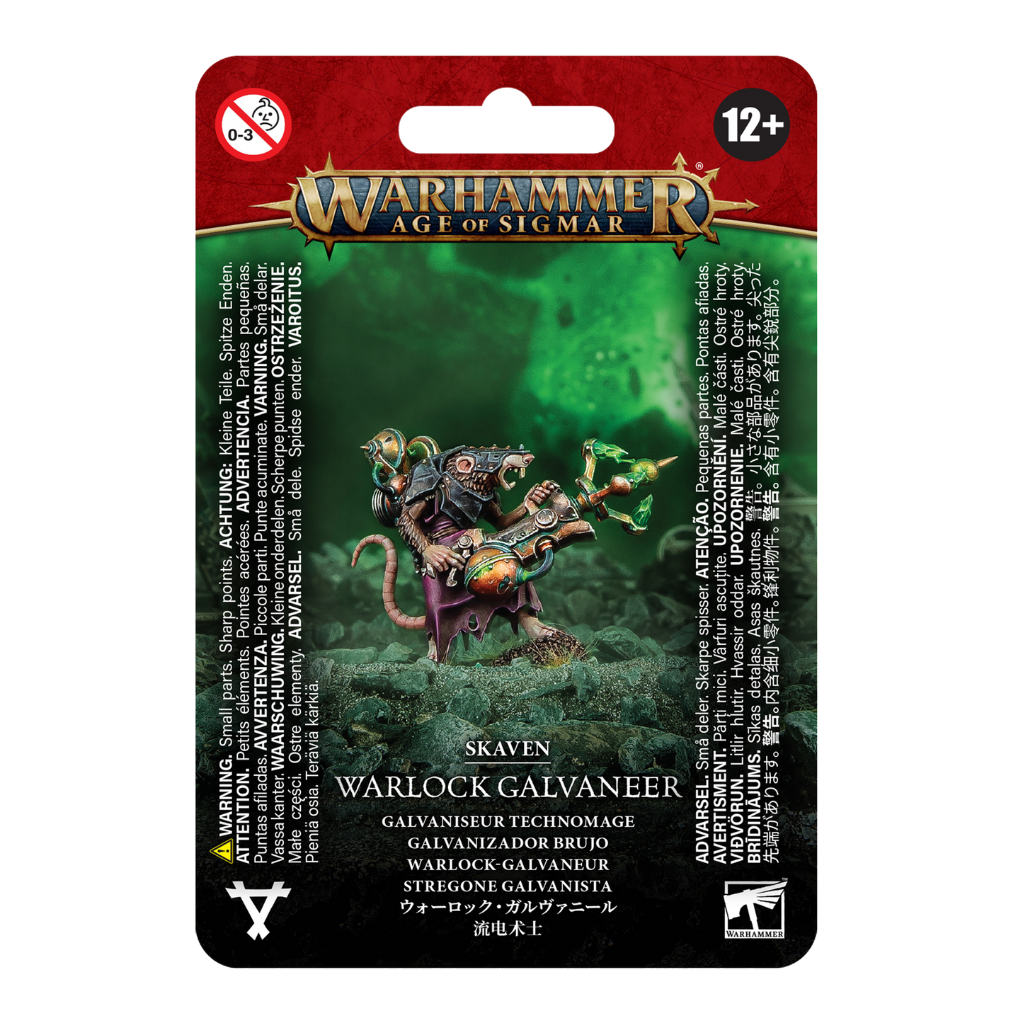 Warlock Galvaneer