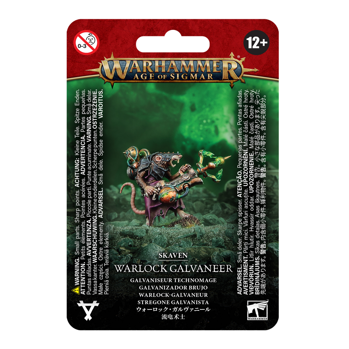 Warlock Galvaneer