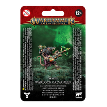 Warlock Galvaneer