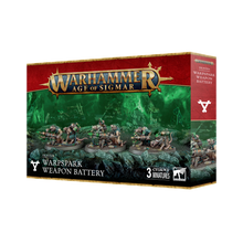 Warpspark Weapon Battery