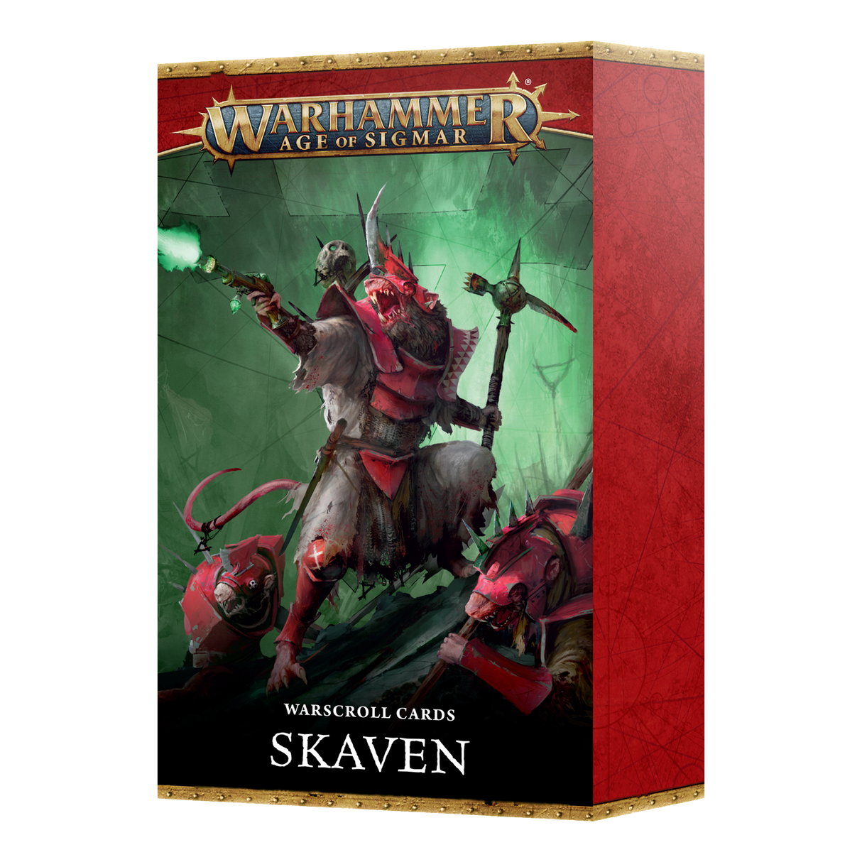 Warscroll Cards: Skaven