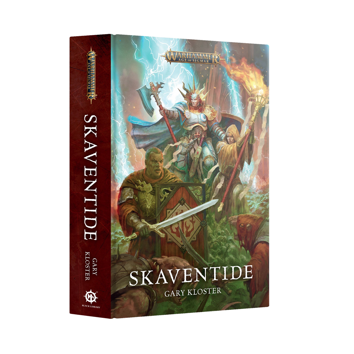 Skaventide: The Novel