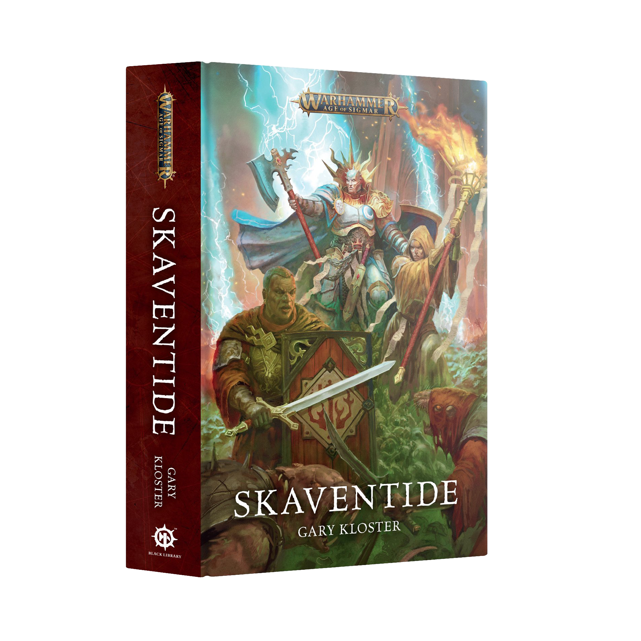 Skaventide: The Novel