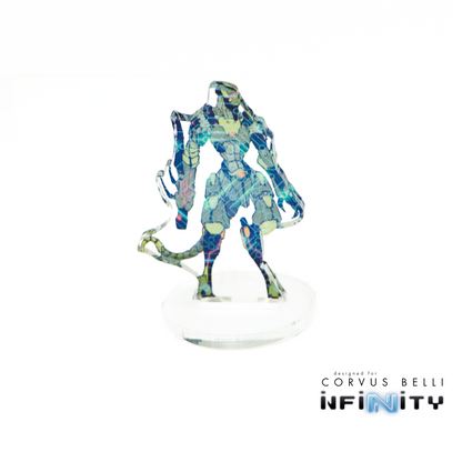 Infinity 3D Markers