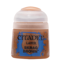 Skrag Brown