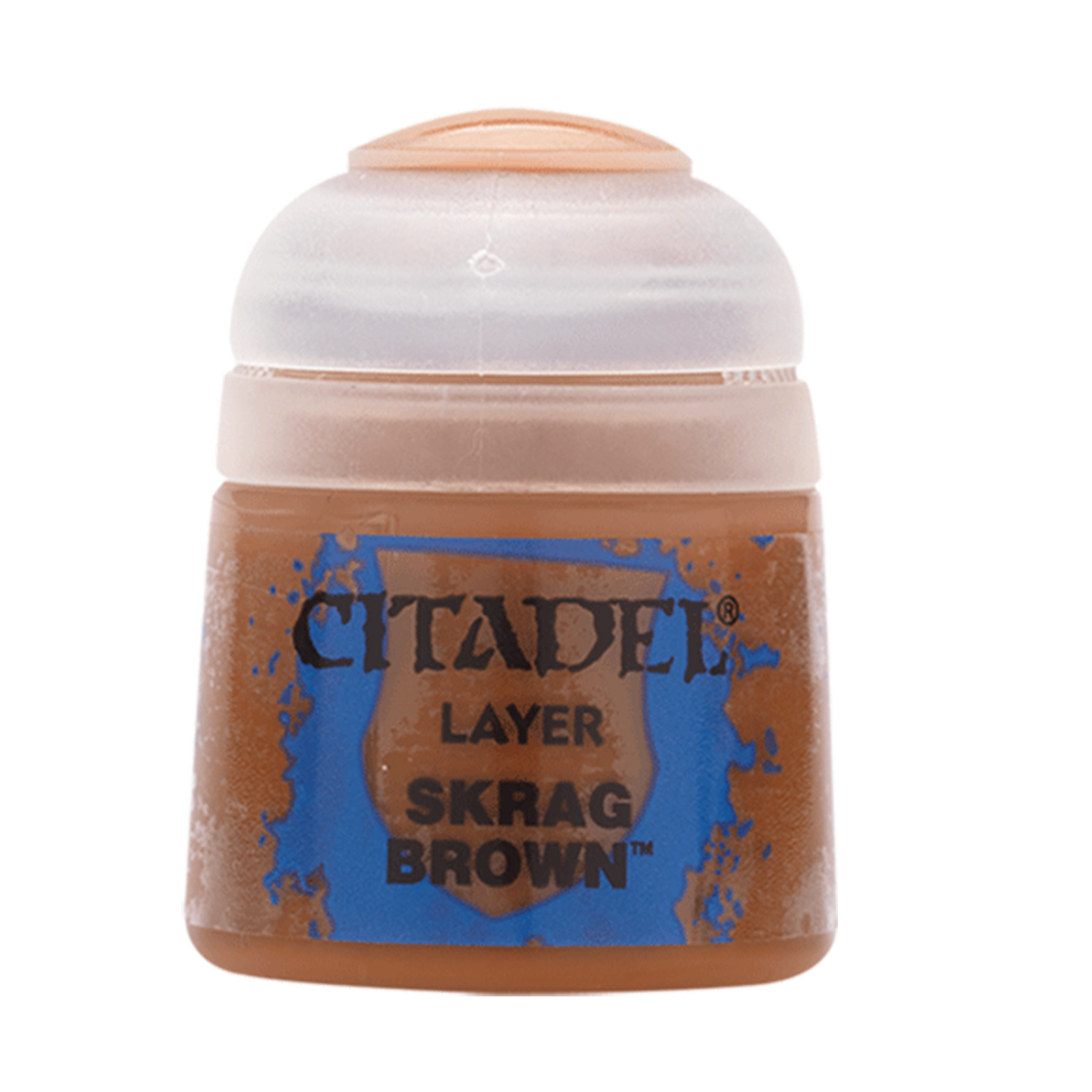 Skrag Brown