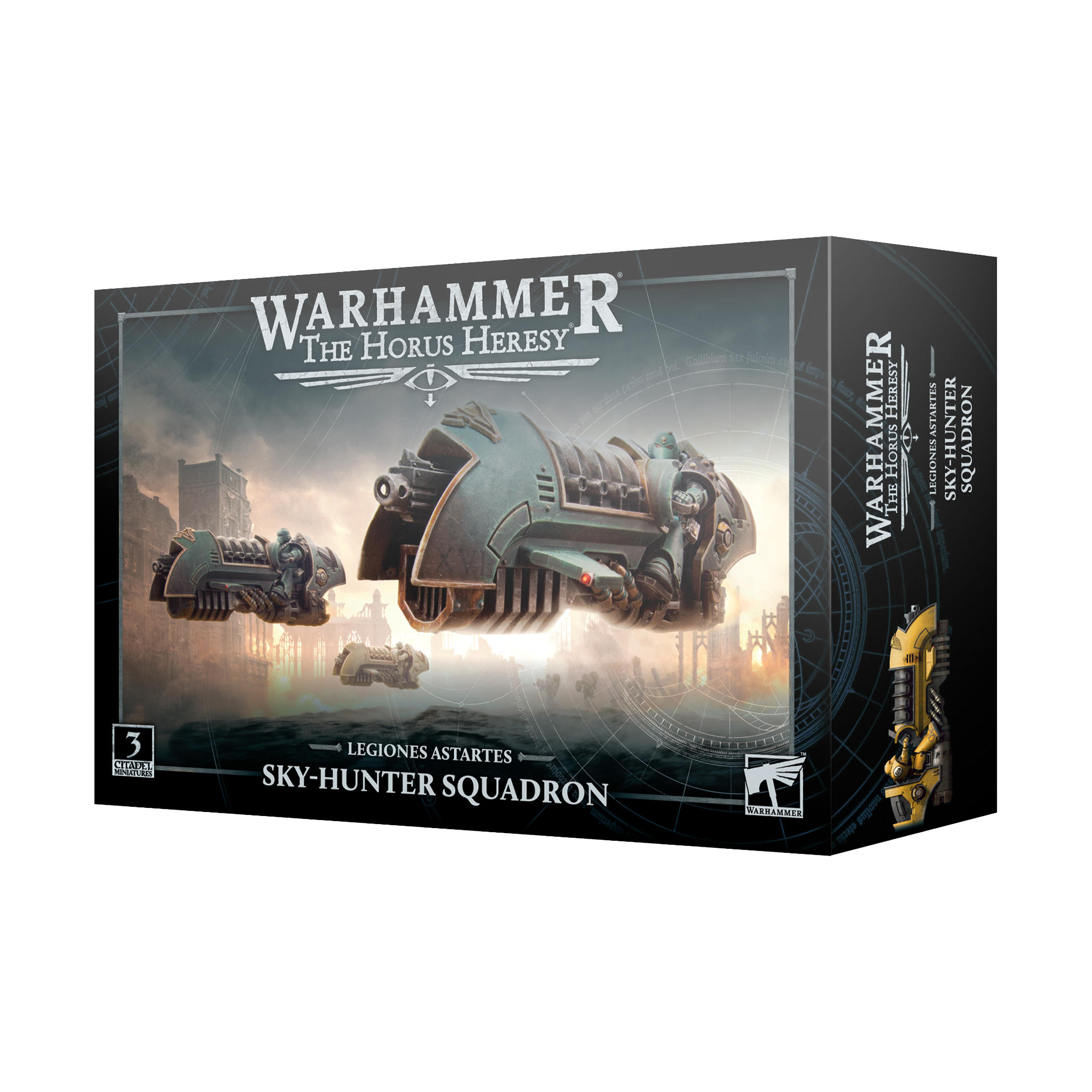 Legion Sky-Hunter Squadron