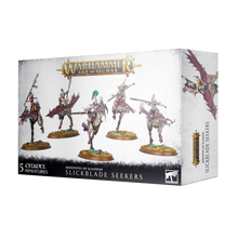 Slickblade Seekers