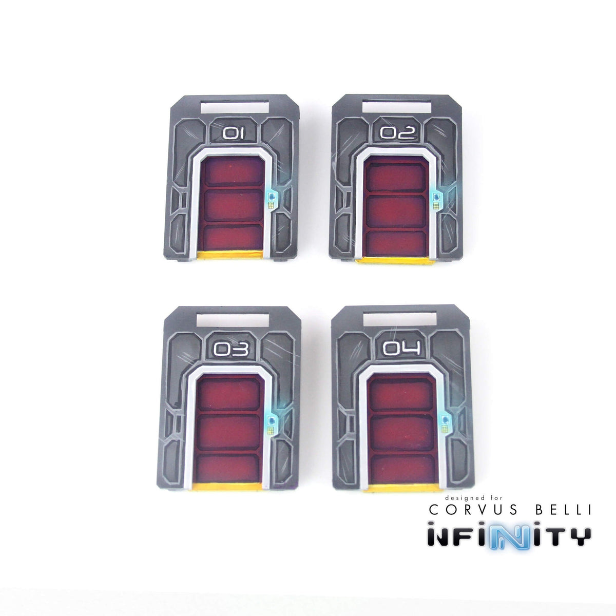 Small Bunker Doors