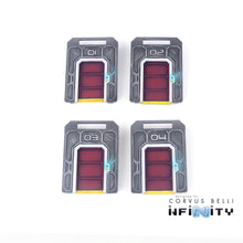 Small Bunker Doors