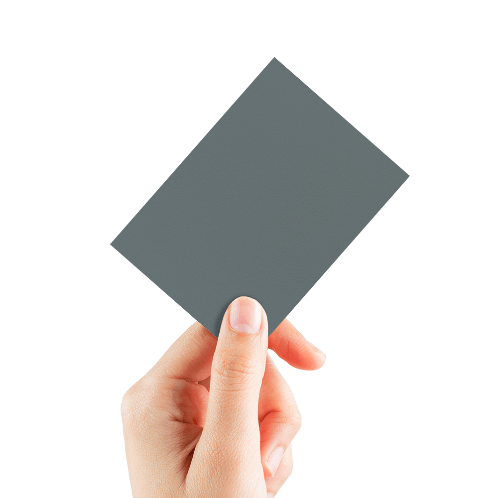 ECLIPSE® Gloss Standard DECK PROTECTOR® Sleeves: Smoke Grey - 105ct
