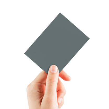 ECLIPSE® Gloss Standard DECK PROTECTOR® Sleeves: Smoke Grey - 105ct
